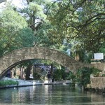 San Antonio Bridge by Kyla - Age 12
