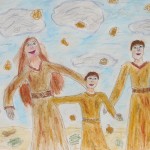 Manna From Heaven by Melody - age 10