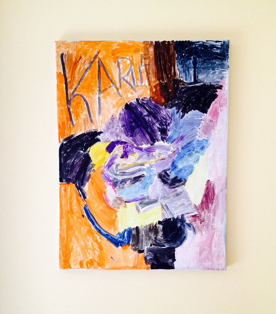 Karlie Addison - Color Expression - Painting - 6